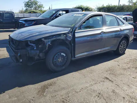3VWC57BU0MM089771 — 2021 Volkswagen Jetta, Передня частина (Front End), фото до ремонту