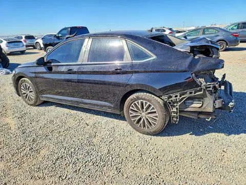 3VWC57BU9MM030069 — 2021 Volkswagen Jetta, photo 2 from Copart 23.10.2026, Rear end