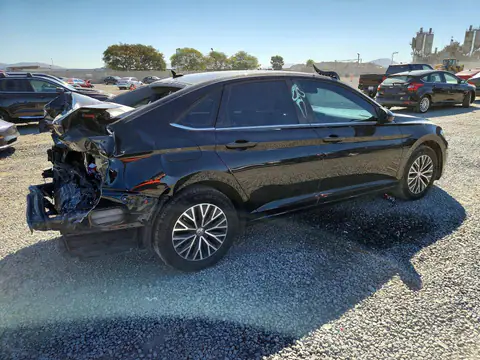 3VWC57BU9MM030069 — 2021 Volkswagen Jetta, photo 3 from Copart 23.10.2026, Rear end