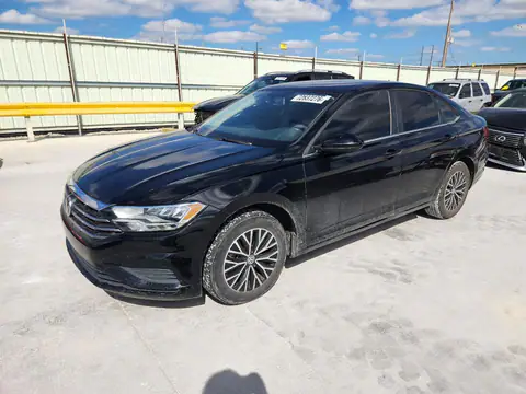 3VWC57BU0MM050372 — 2021 Volkswagen Jetta, Lateral, fotos antes de reparar