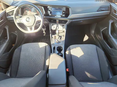 3VWC57BUXMM039332 — 2021 Volkswagen Jetta, Tył, zdjęć przed naprawą