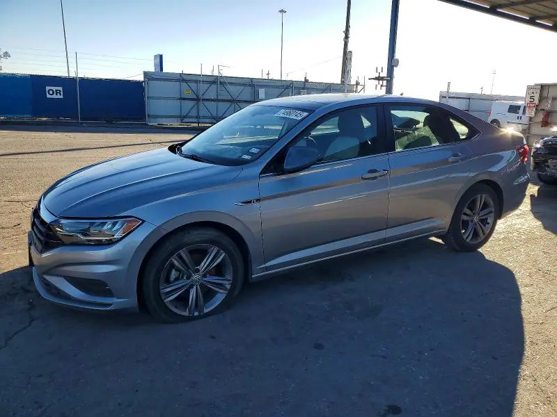 3VWC57BU6MM044219 Volkswagen Jetta 2021 — повреждение Мелкие вмятины и царапины, фото до ремонта