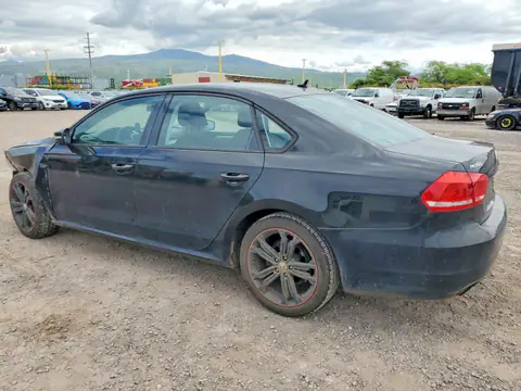 1VWAS7A35EC083556 — 2014 Volkswagen Passat, фото 2 з Copart 19.10.2026, Передня частина