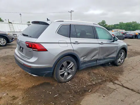 2021 VOLKSWAGEN TIGUAN VIN 3VV2B7AX2MM073947 фото 3
