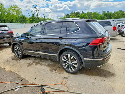 2021 VOLKSWAGEN TIGUAN VIN 3VV4B7AX9MM044907 фото 2