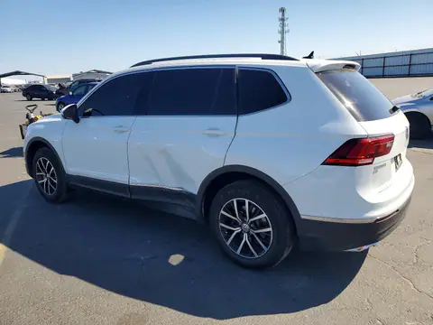 3VV2B7AX1MM092974 — 2021 Volkswagen Tiguan, foto 2 de Copart 15.10.2026, Lateral