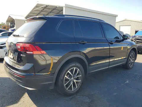 3VV0B7AX4MM041864 — 2021 Volkswagen Tiguan, ფოტო 3, Copart 22.10.2026, გვერდითი ნაწილი