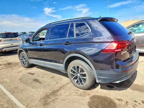 2021 VOLKSWAGEN TIGUAN VIN 3VV2B7AX2MM096984 фото 2