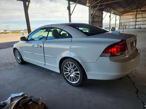 2008 VOLVO C70 VIN YV1MC67238J044108 фото 2