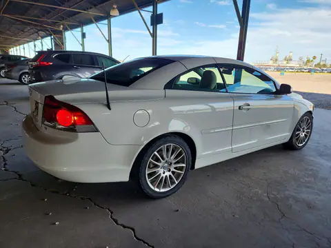 2008 VOLVO C70 VIN YV1MC67238J044108 фото 3