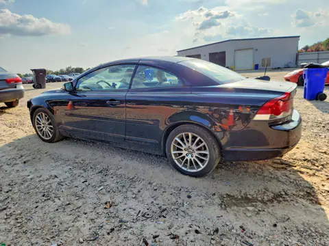 2008 VOLVO C70 VIN YV1MC672X8J047538 фото 2