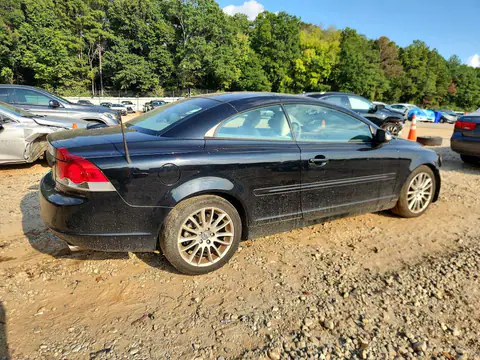 2008 VOLVO C70 VIN YV1MC672X8J047538 фото 3