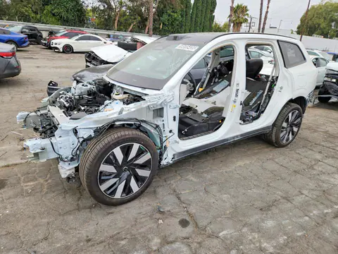 2025 VOLVO EX90 VIN 7JDEV3VL1SG020206 фото 1