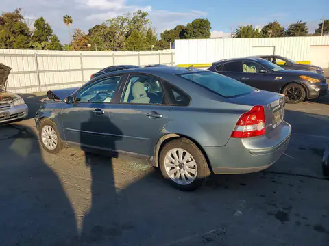 2005 VOLVO S40 VIN YV1MS390952051860 фото 2