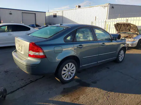 2005 VOLVO S40 VIN YV1MS390952051860 фото 3