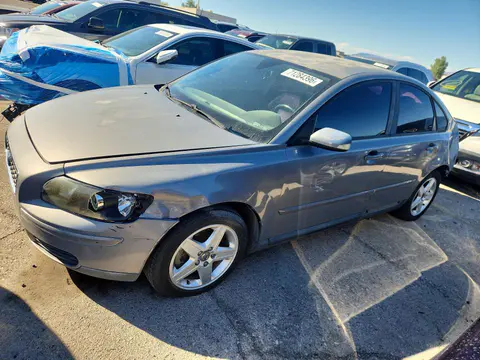YV1MS382662202884 — 2006 Volvo S40, Задняя часть (Rear End), фото до ремонта