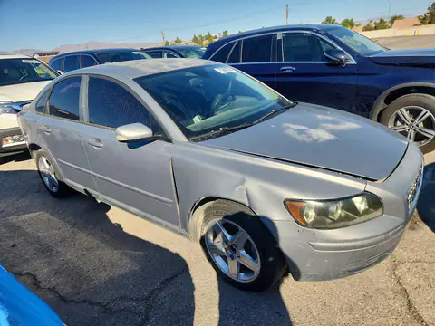 2006 VOLVO S40 VIN YV1MS382662202884 фото 4