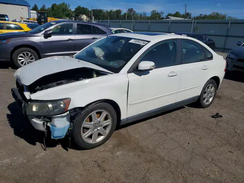2007 VOLVO S40 VIN YV1MS382572298539 фото 1