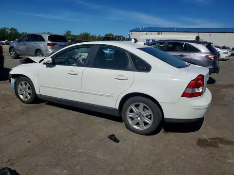 2007 VOLVO S40 VIN YV1MS382572298539 фото 2
