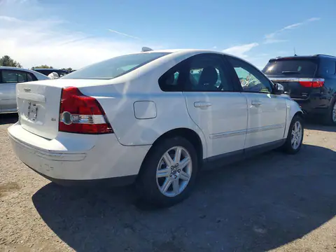 2007 VOLVO S40 VIN YV1MS382572298539 фото 3