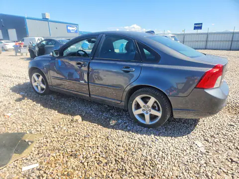 2008 VOLVO S40 VIN YV1MS382982394403 фото 2