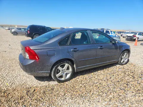 2008 VOLVO S40 VIN YV1MS382982394403 фото 3