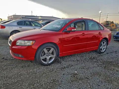 YV1MS382282380357 — 2008 Volvo S40, Передняя часть (Front End), фото до ремонта