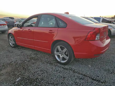 2008 VOLVO S40 VIN YV1MS382282380357 фото 2