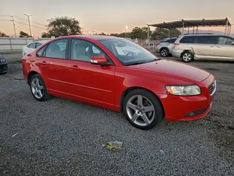 2008 VOLVO S40 VIN YV1MS382282380357 фото 4