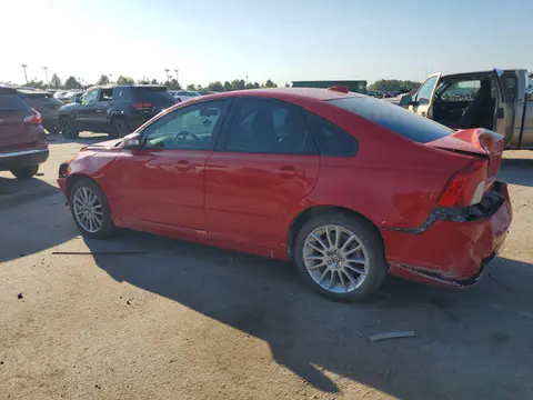 2009 VOLVO S40 VIN YV1MS382192457334 фото 2