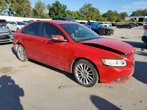 2009 VOLVO S40 VIN YV1MS382192457334 фото 4