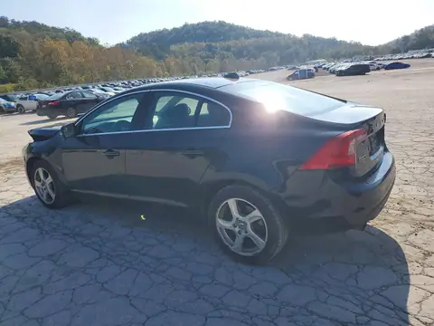 YV1622FS7C2122544 — 2012 Volvo S60, foto 2 de Copart, Parte delantera