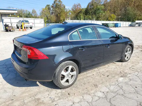 YV1622FS7C2122544 — 2012 Volvo S60, foto 3 de Copart, Parte delantera