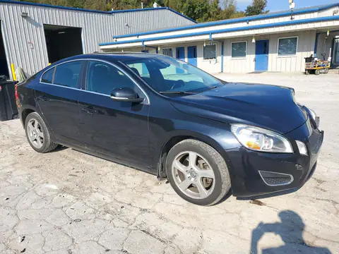 YV1622FS7C2122544 — 2012 Volvo S60, foto 4 de Copart, Parte delantera