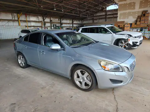 2013 VOLVO S60 VIN YV1612FSXD1223281 фото 4