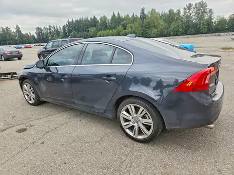 2013 VOLVO S60 VIN YV1612FS9D2185200 фото 2