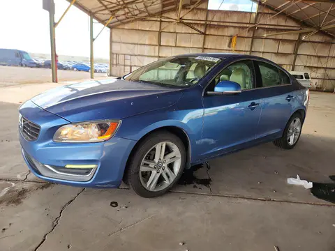 2014 Volvo S60 VIN YV1612FS4E2286582 фото 1
