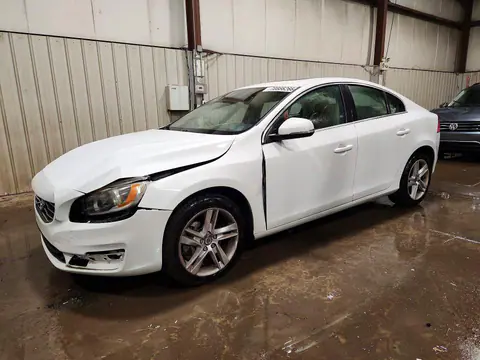 2014 VOLVO S60 VIN YV1612FS2E2275693 фото 1