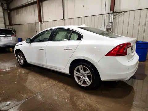 2014 VOLVO S60 VIN YV1612FS2E2275693 фото 2