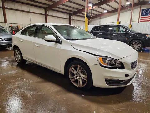 2014 VOLVO S60 VIN YV1612FS2E2275693 фото 4