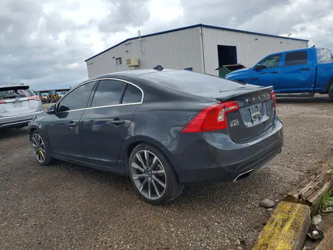 2015 Volvo S60 VIN YV126MFM4F1340435 фото 2