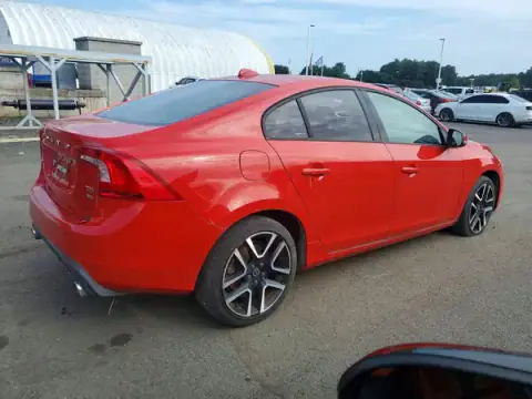 YV140MTL3H2431909 — 2017 Volvo S60, фото 3 с аукциона Copart 29.09.2026, Мелкие вмятины и царапины