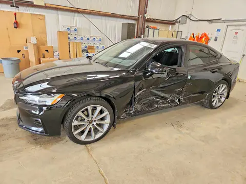 2021 Volvo S60 VIN 7JR102TZ9MG109369 фото 1