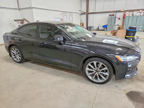 2021 Volvo S60 VIN 7JR102TZ9MG109369 фото 4