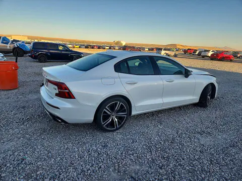 2021 Volvo S60 VIN 7JRA22TMXMG091446 фото 3