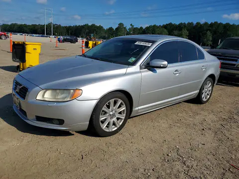 2009 VOLVO S80 VIN YV1AS982191098787 фото 1