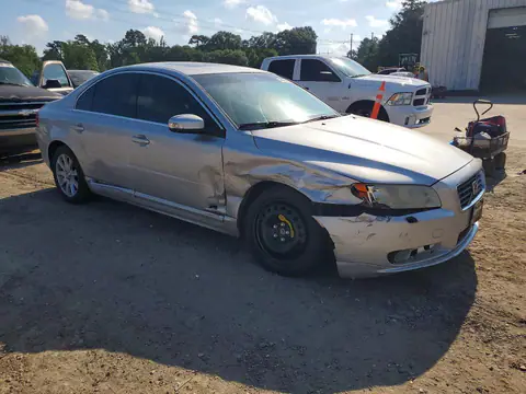 2009 VOLVO S80 VIN YV1AS982191098787 фото 4