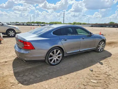 YV1A22ML3H1001335 — 2017 Volvo S90, zdjęcie 3 z Copart, Bok