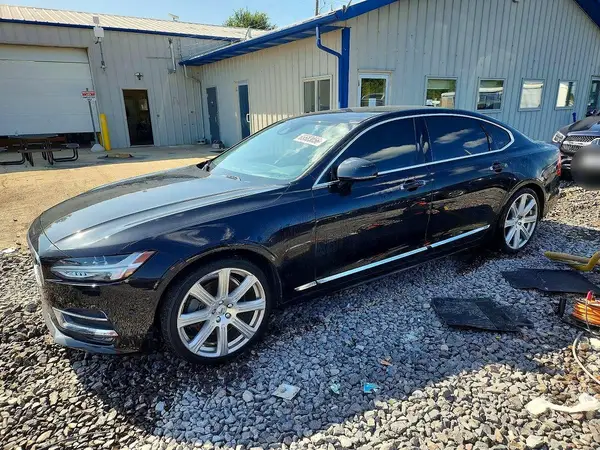LVYA22ML2KP080659 — 2019 Volvo S90, Zalanie (Water/Flood), zdjęć przed naprawą