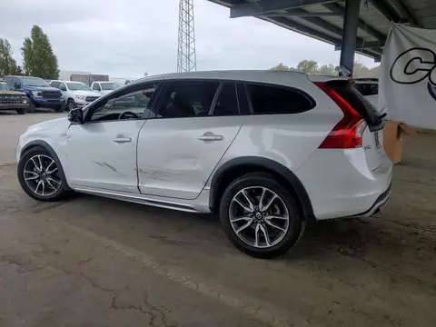 2017 Volvo V60 CROSS COUNTRY VIN YV440MWK8H1031663 фото 2